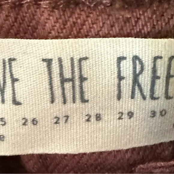 We the free brown mini skirt - Picture 2 of 6